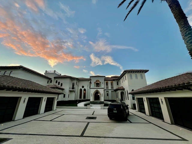 driveway washing
